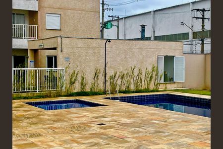 Apartamento para alugar com 55m², 2 quartos e 1 vagaÁrea comum - Piscina