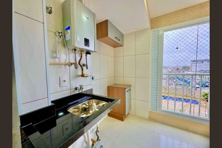 Apartamento para alugar com 55m², 2 quartos e 1 vagaCozinha