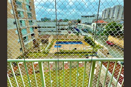 Apartamento para alugar com 55m², 2 quartos e 1 vagaVista da Sacada