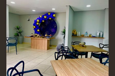 Apartamento para alugar com 55m², 2 quartos e 1 vagaSalão de Festas