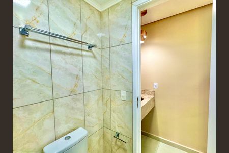 Apartamento para alugar com 55m², 2 quartos e 1 vagaBanheiro 2