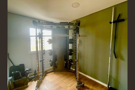 Apartamento para alugar com 55m², 2 quartos e 1 vagaAcademia