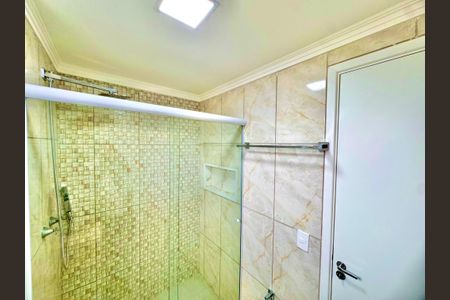 Apartamento para alugar com 55m², 2 quartos e 1 vagaBanheiro 1