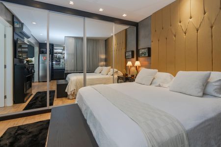 Studio à venda com 37m², 1 quarto e 1 vagaStudio