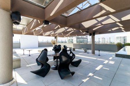 Studio à venda com 37m², 1 quarto e 1 vagaÁrea Comum