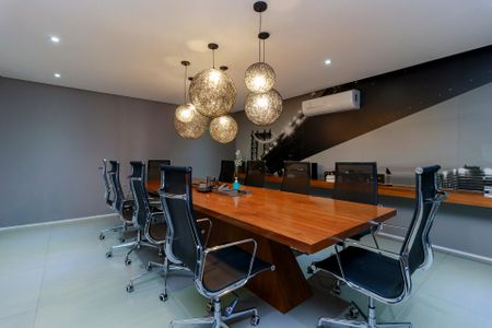 Studio à venda com 37m², 1 quarto e 1 vagaCoworking