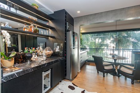 Studio à venda com 37m², 1 quarto e 1 vagaStudio