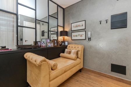 Studio à venda com 37m², 1 quarto e 1 vagaStudio