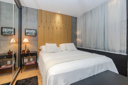 Studio à venda com 37m², 1 quarto e 1 vagaStudio