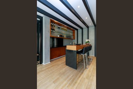 Studio à venda com 37m², 1 quarto e 1 vagaÁrea comum