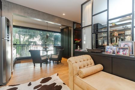 Studio de kitnet/studio à venda com 1 quarto, 37m² em Campo Belo, São Paulo