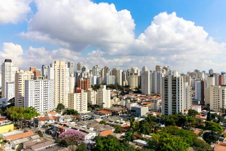 Studio à venda com 37m², 1 quarto e 1 vagaVista da Cobertura