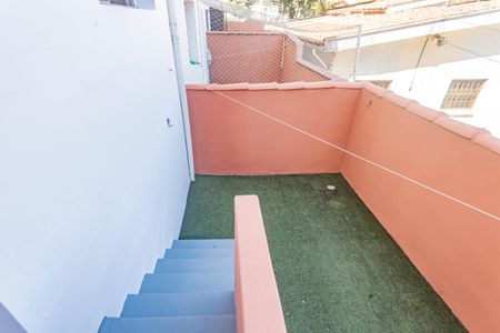 Casa para alugar com 90m², 2 quartos e 1 vagaQuintal