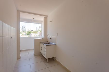Casa para alugar com 90m², 2 quartos e 1 vagaCozinha