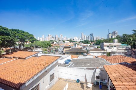 Vista de casa para alugar com 2 quartos, 90m² em Aclimação, São Paulo