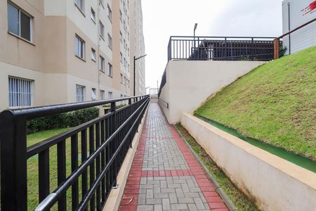 Apartamento para alugar com 44m², 2 quartos e sem vaga Apartamento para alugar com 44m², 2 quartos e sem vagaRampa de Acesso