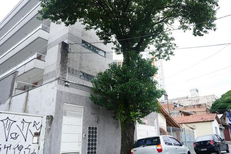 Apartamento à venda com 43m², 2 quartos e 1 vagaFachada