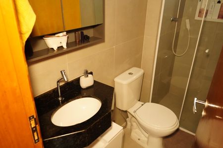 Apartamento à venda com 43m², 2 quartos e 1 vagaBanheiro