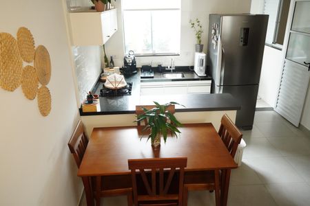 Apartamento à venda com 43m², 2 quartos e 1 vagaCozinha