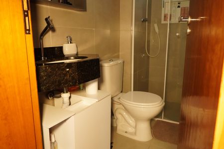 Apartamento à venda com 43m², 2 quartos e 1 vagaBanheiro