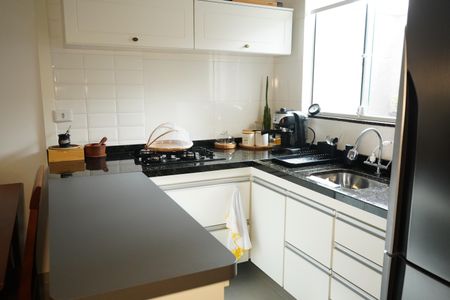 Apartamento à venda com 43m², 2 quartos e 1 vagaCozinha