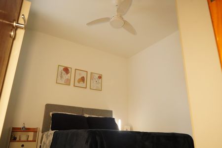 Apartamento à venda com 43m², 2 quartos e 1 vagaQuarto 1