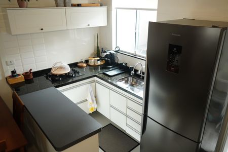 Apartamento à venda com 43m², 2 quartos e 1 vagaCozinha