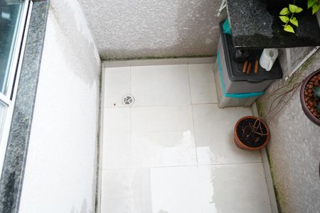 Apartamento à venda com 43m², 2 quartos e 1 vagaÁrea de Serviço