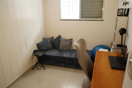 Apartamento à venda com 43m², 2 quartos e 1 vagaQuarto 2