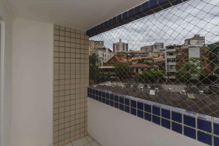 Apartamento para alugar com 3 quartos, 90m² em Vila Paris, Belo Horizonte