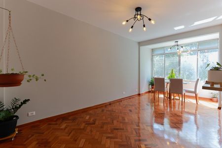 Sala de apartamento à venda com 2 quartos, 110m² em Santana, São Paulo