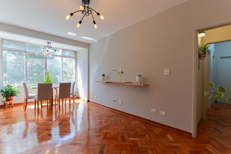 Sala de apartamento à venda com 2 quartos, 110m² em Santana, São Paulo