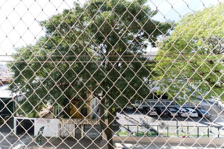 Vista da sala de apartamento à venda com 2 quartos, 110m² em Santana, São Paulo
