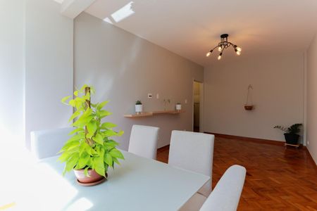 Sala de apartamento à venda com 2 quartos, 110m² em Santana, São Paulo