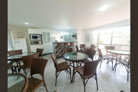 Apartamento à venda com 72m², 2 quartos e 1 vaga Apartamento à venda com 72m², 2 quartos e 1 vagaÁrea comum