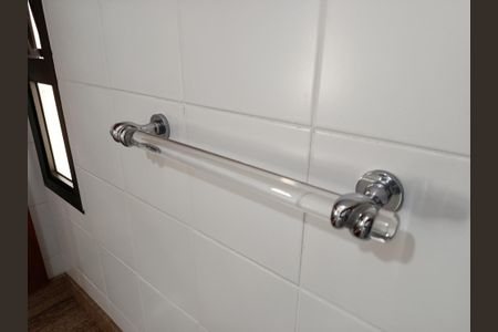 Apartamento à venda com 217m², 4 quartos e 3 vagasBanheiro social