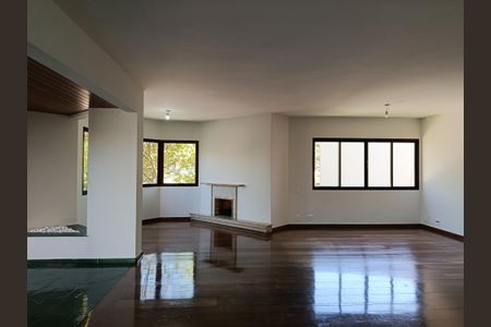Apartamento à venda com 217m², 4 quartos e 3 vagasSala