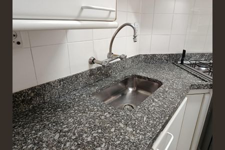 Apartamento à venda com 217m², 4 quartos e 3 vagasCozinha