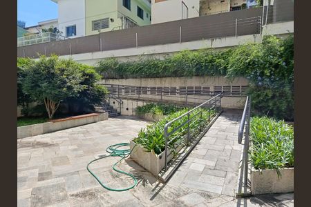 Apartamento à venda com 217m², 4 quartos e 3 vagasÁrea comum