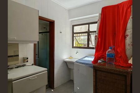 Apartamento à venda com 217m², 4 quartos e 3 vagasÁrea de serviço