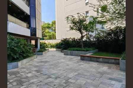 Apartamento à venda com 217m², 4 quartos e 3 vagasÁrea comum