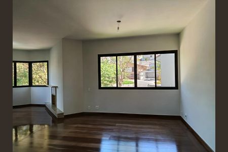 Sala de apartamento à venda com 4 quartos, 217m² em Sumarezinho, São Paulo
