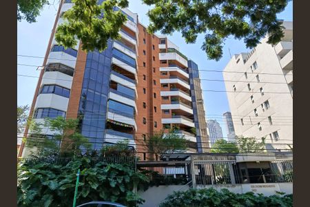 Apartamento à venda com 217m², 4 quartos e 3 vagasFachada