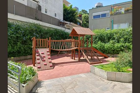 Apartamento à venda com 217m², 4 quartos e 3 vagasÁrea comum