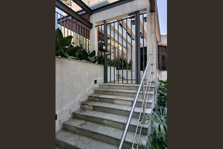 Apartamento à venda com 217m², 4 quartos e 3 vagasFachada