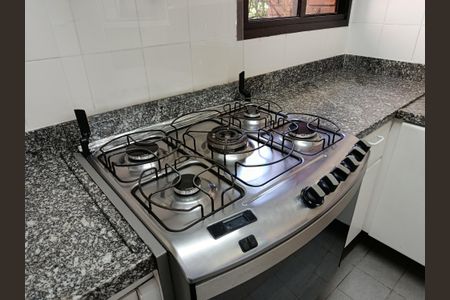 Apartamento à venda com 217m², 4 quartos e 3 vagasCozinha