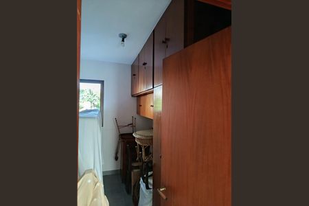 Apartamento à venda com 217m², 4 quartos e 3 vagasQuarto de serviço