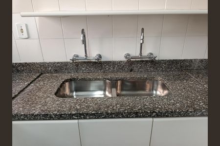 Apartamento à venda com 217m², 4 quartos e 3 vagasCozinha