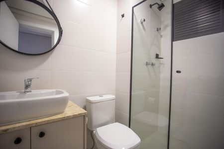 Apartamento para alugar com 46m², 2 quartos e 1 vaga