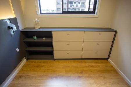 Apartamento para alugar com 46m², 2 quartos e 1 vaga